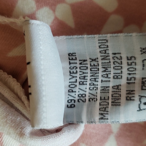 Copper Pearl Star Pattern Knit Swaddle Blanket - Picture 3 of 3